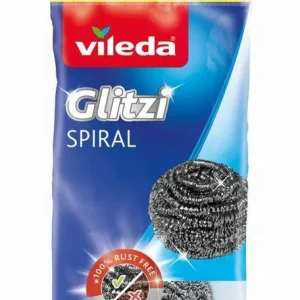 Vileda Zmywak Inox Spirale Glitzi 2+1 105176 Lumarko Dodaj do koszyka